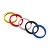 Mountain Bike Gasket Bike Stem Handlebar Front Fork 5mm Washer Bike Headset Ring Spacing Pad Spacer