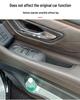 Right-Hand Drive Toyota Alphard 40 Series Vellfire Armrest Glass Switch Silicone Panel Frame Pad.