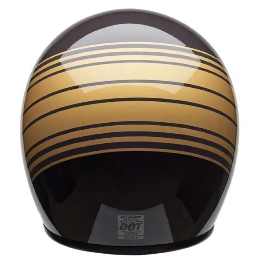 Bell Moto Открытый шлем Custom 500 Edge