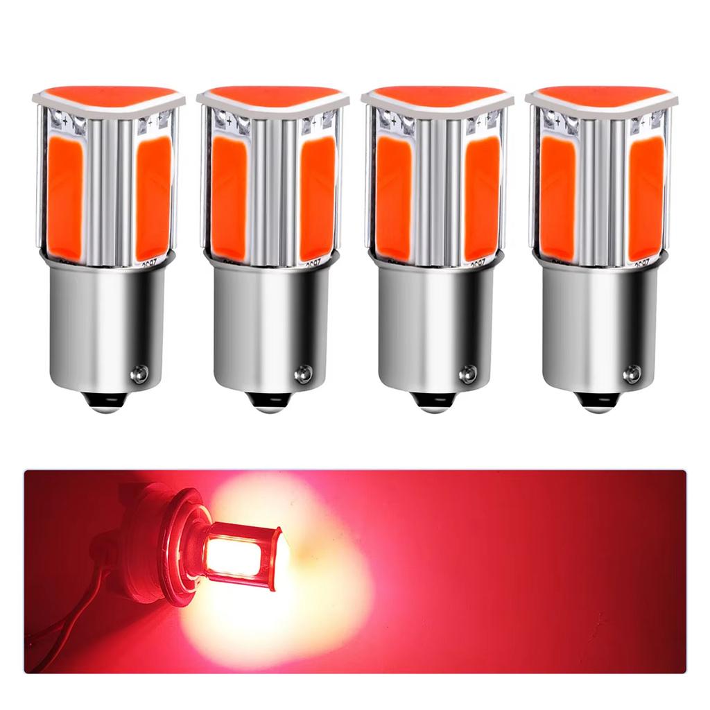 Auto Accessories for 1156 1157 BA15S BAY15D Interface 12V Brake Reverse Light Stop Turn Signals Lights Easy Installation