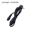 3 Prong Appliance Power Extension Cable For Electric Cookers Microwave Kitchen Tool