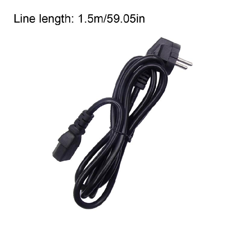 3 Prong Appliance Power Extension Cable For Electric Cookers Microwave Kitchen Tool