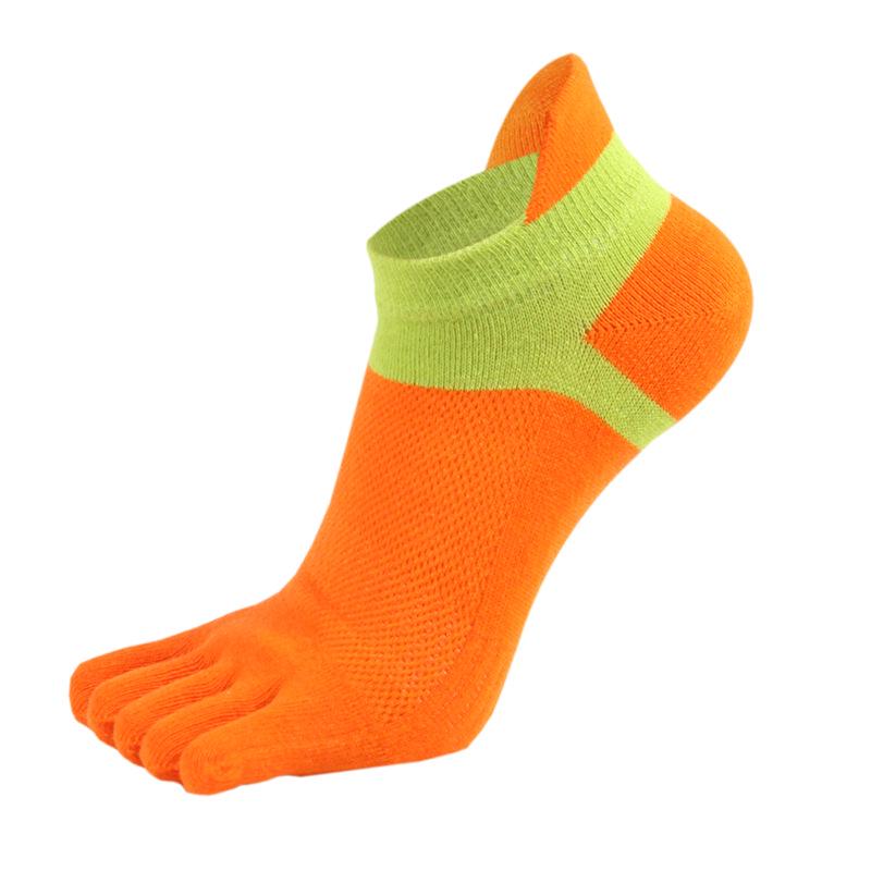 

Women s Breathable Sports Jacquard Five-Toe Comfort Socks - Free Shipping One Size