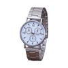 Men's Waterproof Luminous Running Alarm Clock Watch