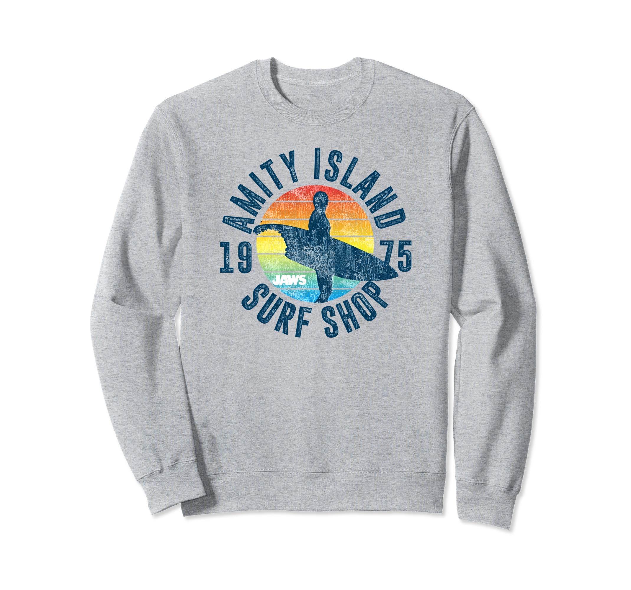 

Jaws Amity Island Surf Shop 1975 Sweatshirt