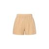 Casual Shorts Women's Caramel Moderate 2P711779R-04CA