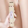 Women Electric Shaver USB Rechargeable Double Head IPX7 Waterproof Portable Face Body Bikini Area Arm Leg Hair Removal Epilator Razor Trimmer