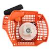 Recoil Starter Assembly Kit Compatible with Chainsaw Models For 435 440 135 140 For 435E and 440E Easy Installation