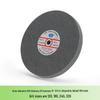 Nylon Fiber Polishing Wheel for Metal & Stainless Steel - Compatible with Electric Motor Grinders, Sizes 150/200/300