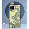 Chinese Dragon For Huawei Nova 12i 12s 11i 8i Y91 Y60 Y70 Y72 Y90 Y61 9 10 SE P20 P40 Lite P30 P60 Pro Case