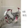 New Moon Knight Gloves Cosplay Mask Moon Knight Mask Moon Knight's Curved Blade