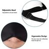 Silk Eye Mask Blindfold,Adjustable Super-Smooth Soft Sleep Eye Mask