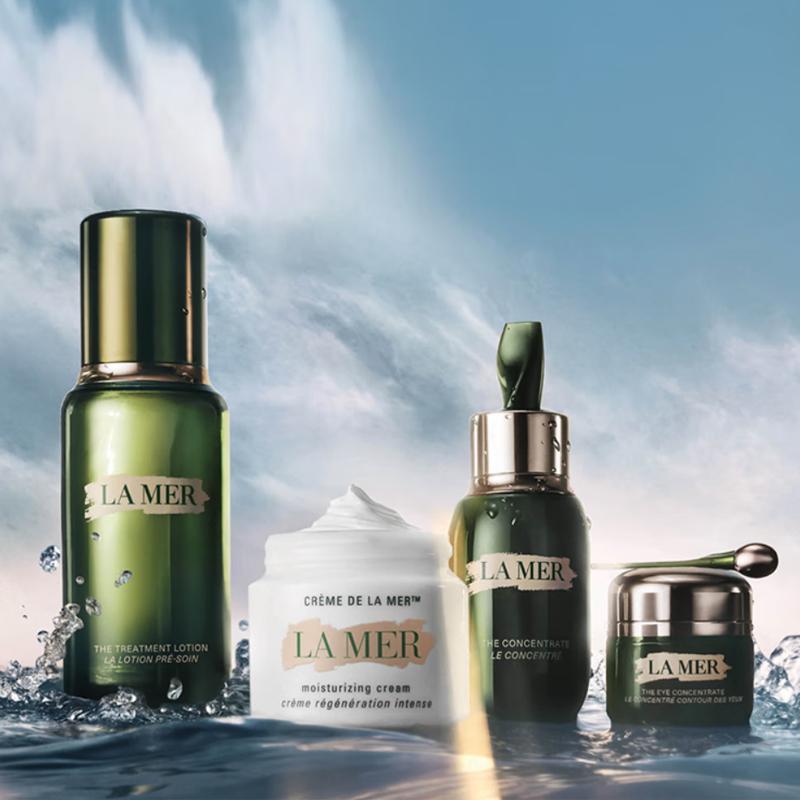 LA MER Skincare Sets Unisex Gentle