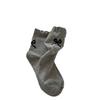 Heel Bow Pure Desire Niche Series Of Medium Socks New Thin And Light Preppy Style Stack Socks