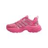 Shadow Fever Material Piele Confortabil Versatil Retro Adidași de Tată Unisex KK4654
