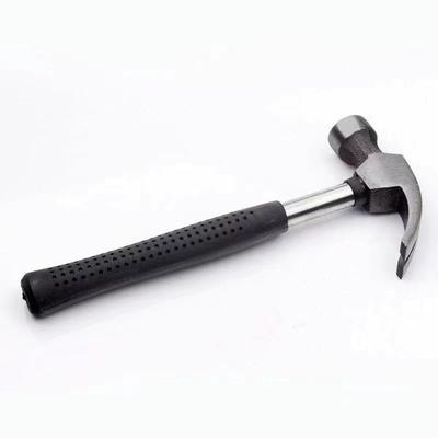 Hardware Tools Pulling Nails Steel Pipe Handle Hammer Window Breaker Safety Hammer Claw Hammer