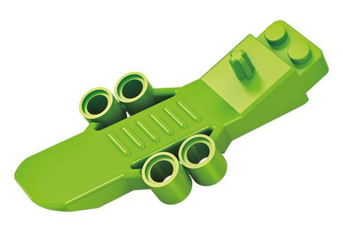 Shopping Center Building Blocks Set 376 Pieces