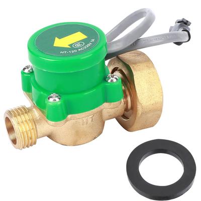 Wasserpumpen-Durchflusssensor Elektronischer Druck Automatischer Steuerschalter HT?120 220V 60W