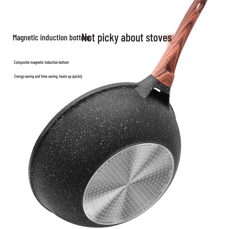 COOKER KING 30cm Non-stick Wok