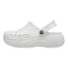 Classic Baya Platform Slide 'White' Women's 208186-100