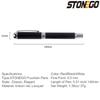 Stonego Metal Business Gold Nib Upscale Business Office School Conference Stationery Writing Supplies Chic Fountain Pen Gift Pen