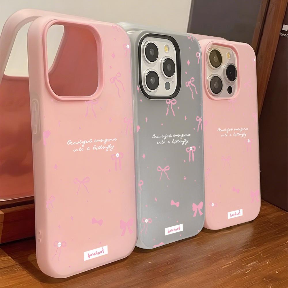 Malovaný kryt na telefon pro iPhone 15 11 13 14 pro 15 16 Pro Max 12 13 16 Pro Roztomilý Módní Vtipný Kryt na telefon se šňůrkou Nejnovější Doporučení Top prodeje
