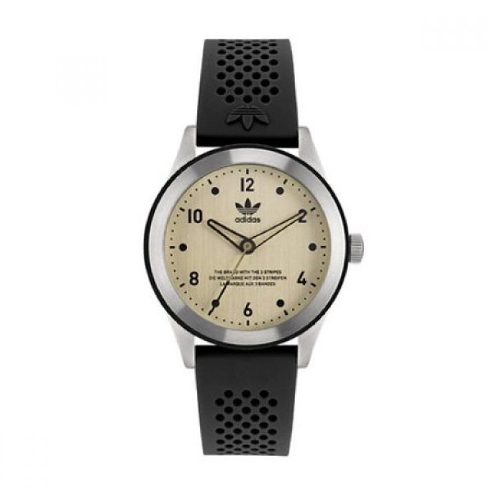 

Мужские аналоговые часы Adidas AOSY22515B с двойным пользовательским интерфейсом, бесплатная доставка