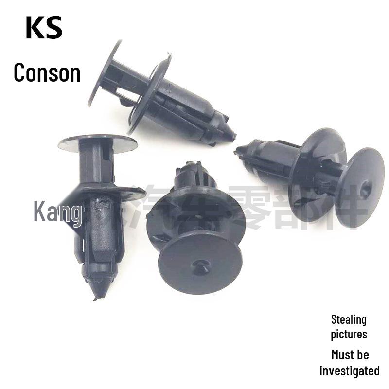 Lexus Lower Skirt Fastener & Mudguard Clip Set for ESI GS GX LX CT