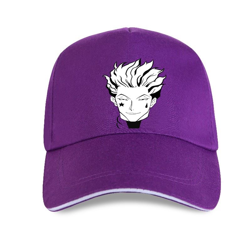 Neue Mütze Hut Hunter X Hunter Hisoka Baseball Cap Phantom Spider Gon Anime Cosplay Geschenk Top Unisex Cartoon Unisex Unisex 2023 Mode