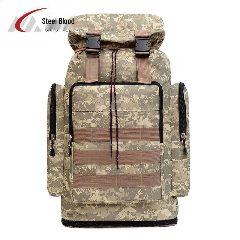 Steel Blood Multi-functional Outdoor Backpack