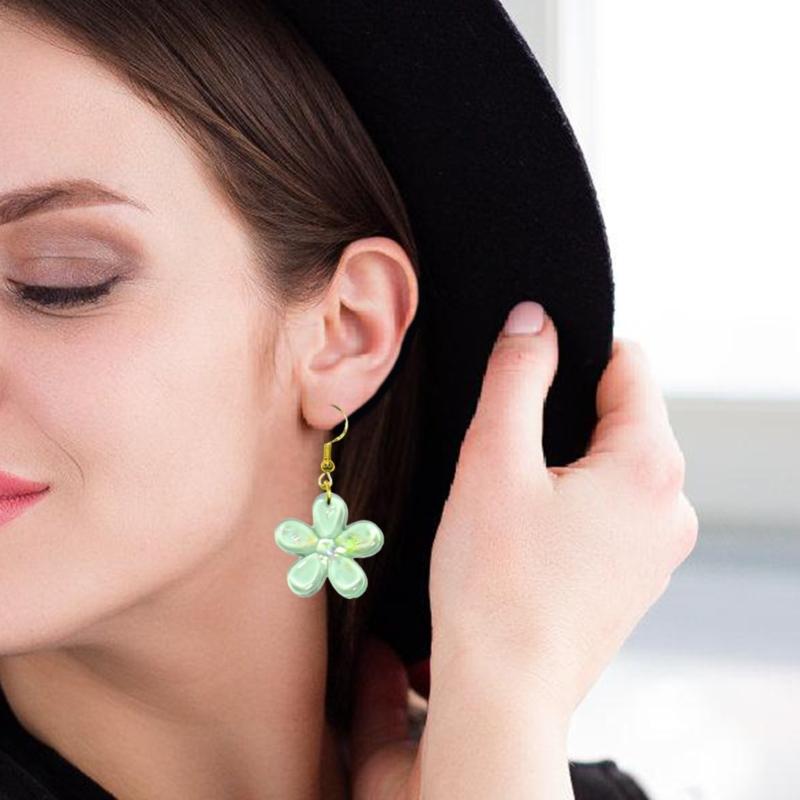 Multi Shape Earring Pendant Silicone Molds Resin Crafting Molds Epoxy Molds Silicone Texture for Jewelry Enthusiasts