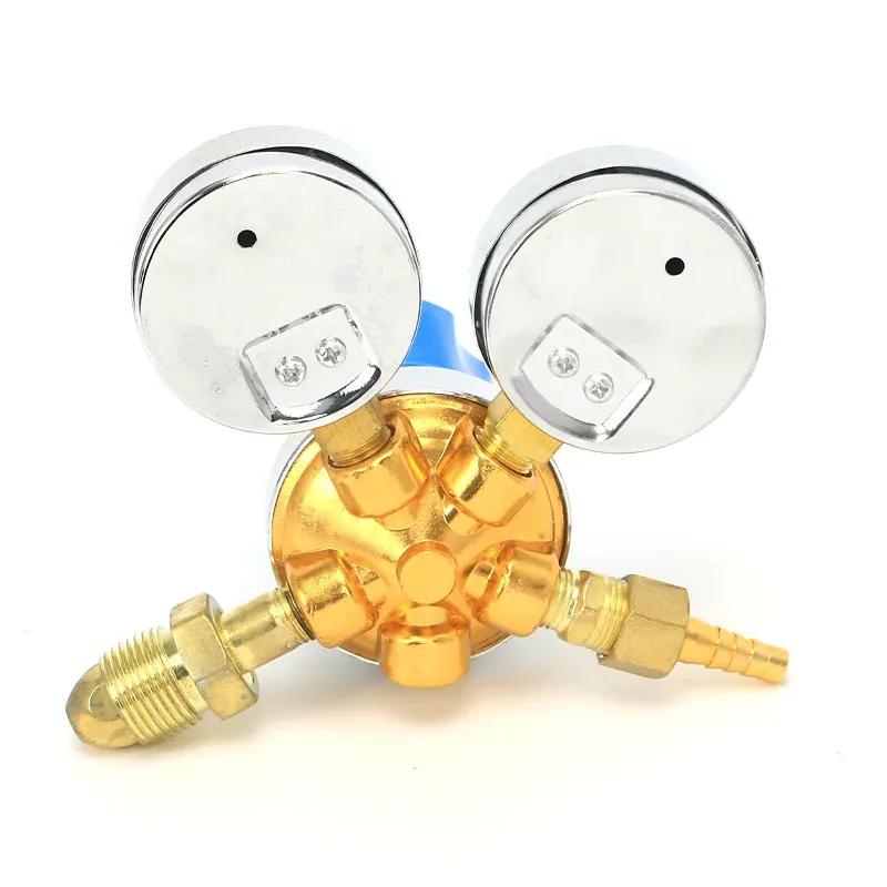Utility Pressure Reducer HM-OXY-012 for Oxygen and Acetylene Meter Set Premium