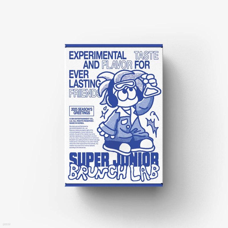 

SUPER JUNIOR 2025 SEASON GREETINGS