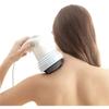 Anti-Cellulite Massage Device - CELLUSTOP - 5 Interchangeable Heads - Infrared Heat - Adjustable Speed