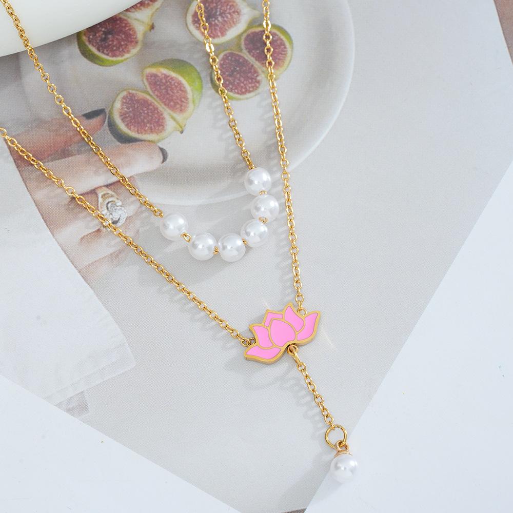 Colier Nou Temperament Ins High-end