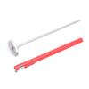 Instant Read Meat Thermometer Accurate Reading Stainless Steel Kitchen Cooking Food Thermometer for Grill BBQ Smoker