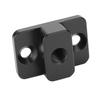 Aluminium Alloy Camera External Mounting Plate with Fittings Monitor Holder for DJI Ronin S