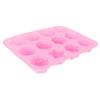12 Grid Silicone Mold DIY Chocolate Cake Pudding Fondant Baking Mould Kitchen Supply