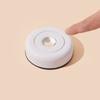 RnnTuu Night Light Battery Powered Touch LED Cabinet Lights Stick On Wall Sunset Lamp for Kitchen Bedroom Closet Cupboard Light