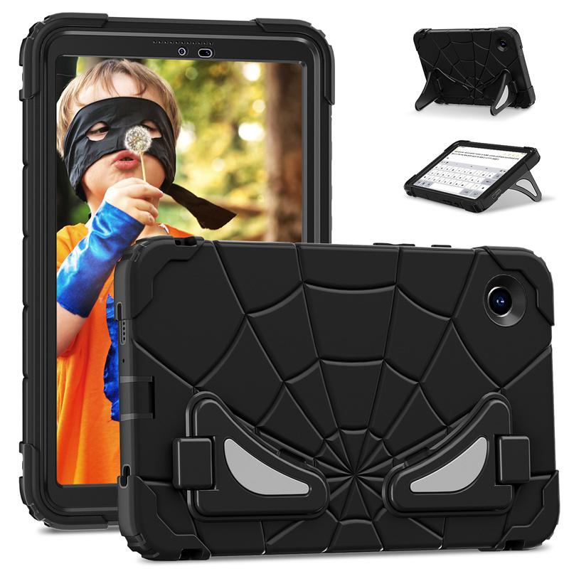 For Samsung Galaxy Tab A7 Lite 8.7 T220 T225 2021 Case Kids Tablet Stand Cover Anti-Fall Stand Armor Case