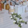Simulated Vine Garland Hanging Plants Artificial Flower Artificial Flowers  Holiday Decoration