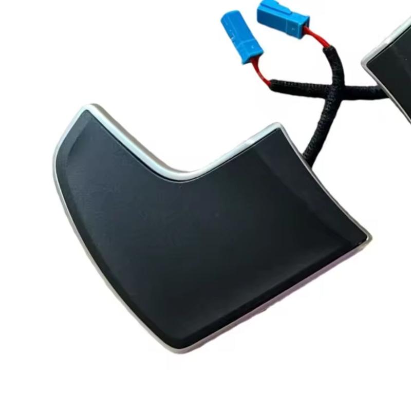 61319372496 61319384114 Steering Wheel Paddle Shifters for G22 G26 G42 G32 G01 G02 G05 G06 G08 G12 G14 G15