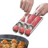 Hacedor de Albóndigas de Acero Inoxidable con Cuchara para Albóndigas Antiadherente para Albóndigas Caseras Fáciles Herramientas Prácticas de Cocina