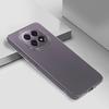 Applicable To OPPO A5 4G/5G Overseas Version Transparent Mobile Phone Case A6X 4G Foreign Version Ultra-thin Clear Water Tpu Soft Case