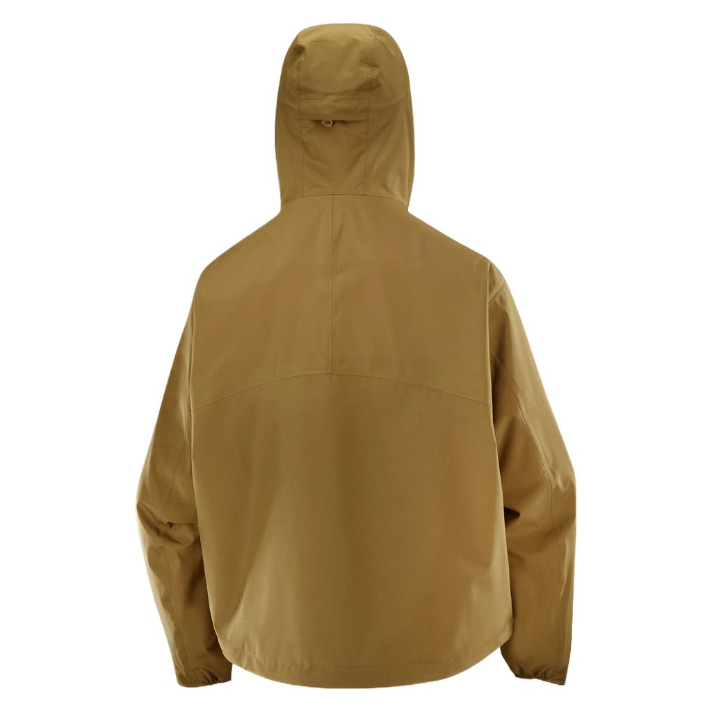 SALOMON Waterproof Breathable Simple Comfortable Fashion Solid Color Jacket Women Jacket C26919