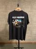 Alex Warren Black Cotton All Size S-5XL Unisex S-5XL T-shirt HOT HD904 Unisex T-Shirt