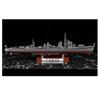 Hasegawa Japanese Navy Type A Destroyer Yukikaze Operation Plastic Model Z22 1/350 Tenichi-go
