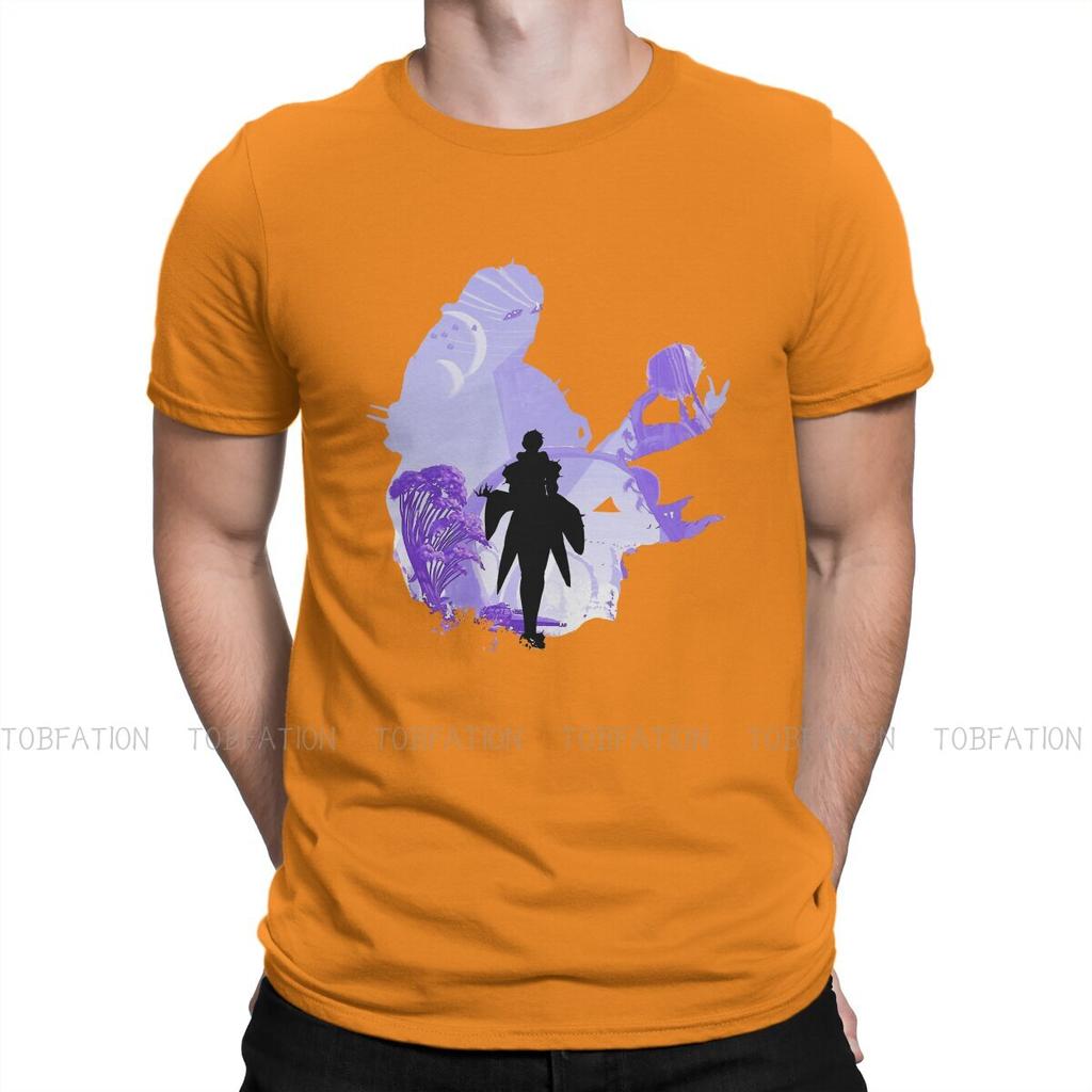 Moira Character Anime Game Overwatch Game T Shirt Classic Teenager Grunge Oversized Crewneck Tshirt Big Sales Harajuku Mens Top