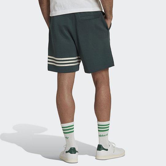 adidas Originals Casual Shorts Men's Green HR8652