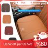 FMU3  Leather Car Seat Protector Cushion Relief Fatigue Soft Pad For Benz W202 W212 W126 W140 W168 W177 CLS GLE GLC GLS CLA